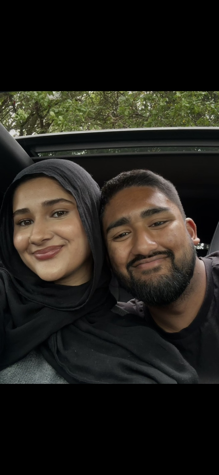 A favourite photo together